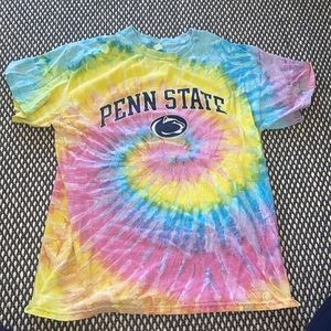 Penn State Tie-Dye T-Shirt